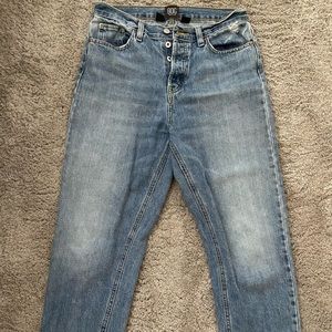 Urban Outfitters BDG Slim Straight Jeans